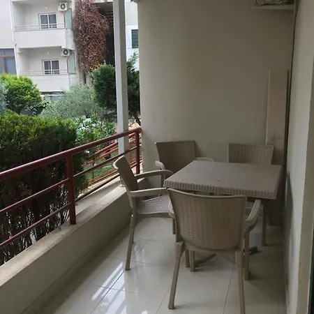 Seaside N 11 Apartament *